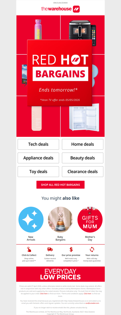 😏 One More Day… That’s It