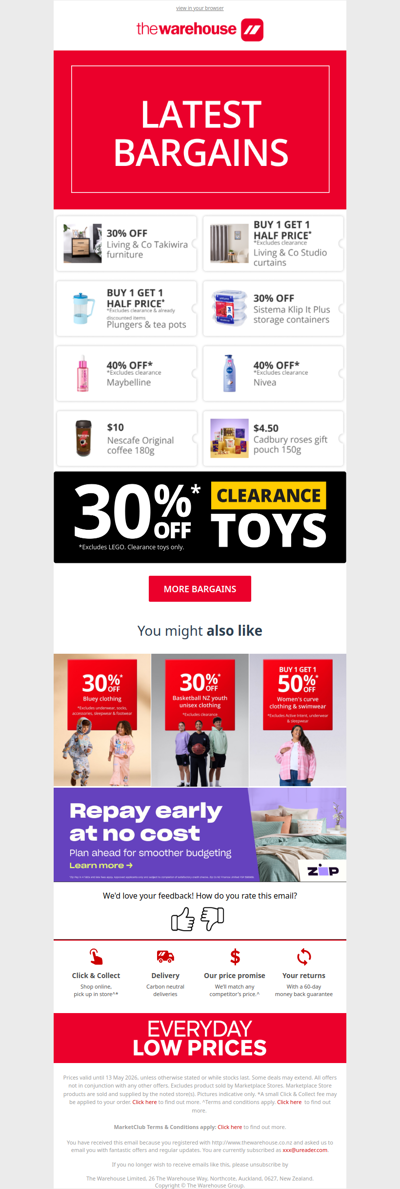 New Deals Worth Checking Out 👀
