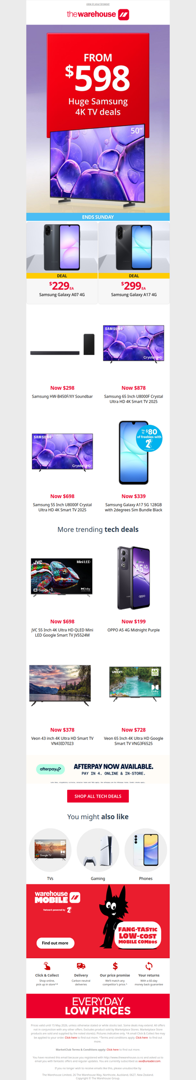 Cool Tech 🔥 Hot Prices
