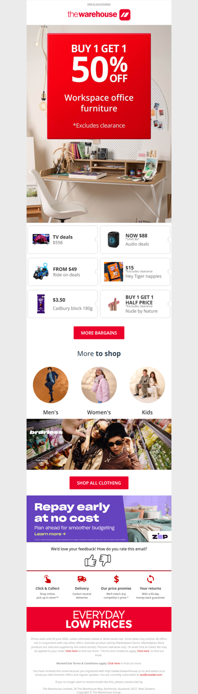🔥 Hot New Bargains Inside🔥