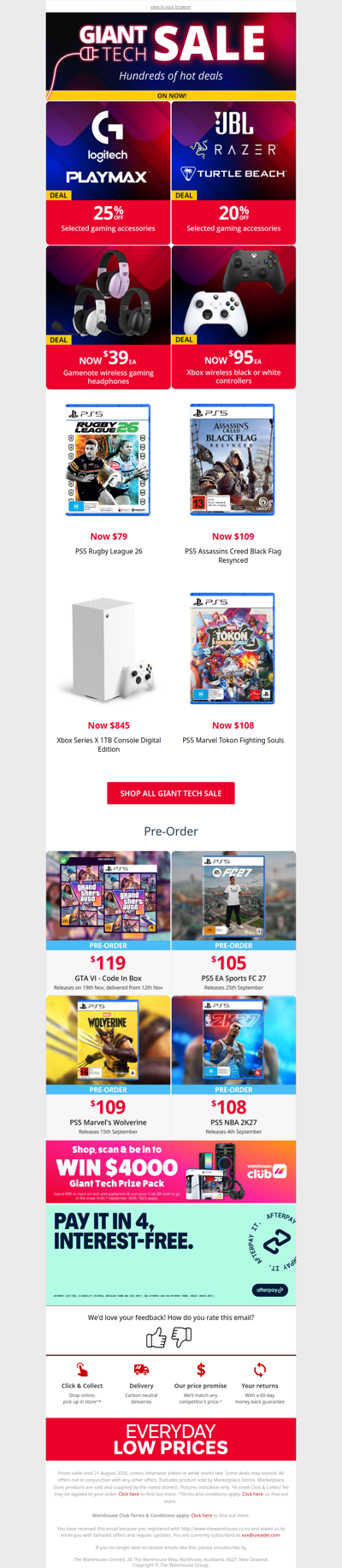 Gaming Lovers, This One's for You! 🎮🔥