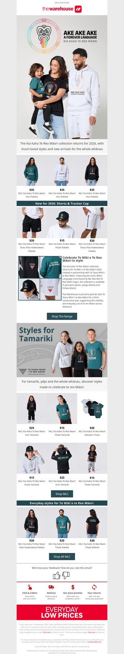 Celebrate Te Wiki o te Reo Māori 💚