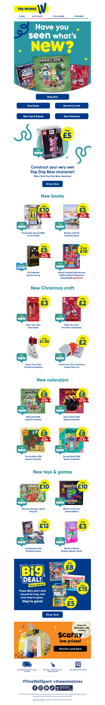 ⚠️New alert⚠️