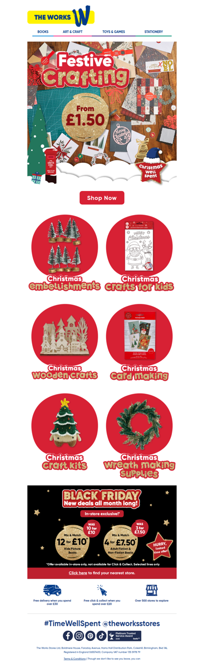 Personalise your own Christmas!🎄