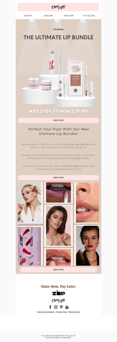 Lip Perfection Starts Now – Don’t Miss This Ultimate Bundle!