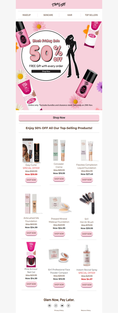 Your Black Friday Faves Are Still on Sale