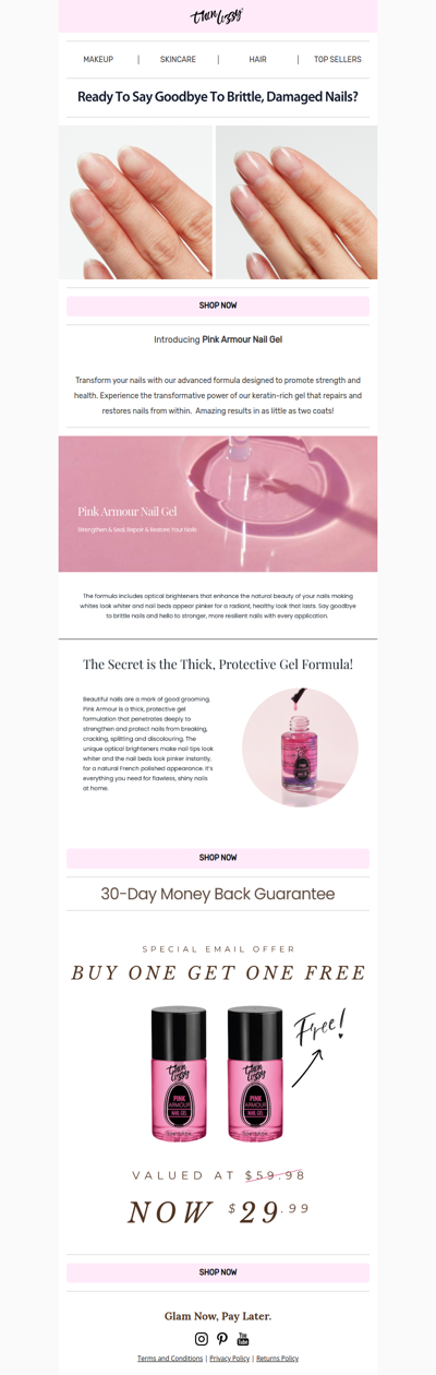 Nails That Look Salon-Perfect