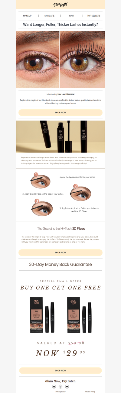 Your Shortcut to Show-Stopping Lashes