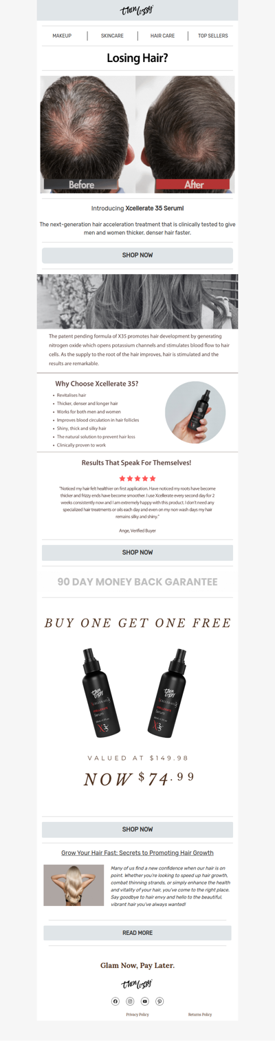 Simple steps, real results