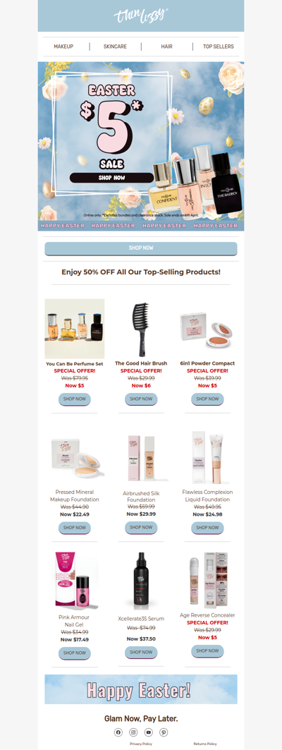 Why Pay More? You Can Be Perfume Is Just $5 Today