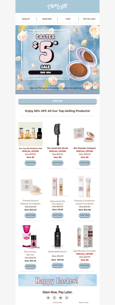 Why Pay More? 6-in-1 Is Just $5 Today