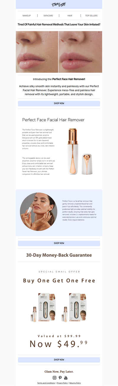 Your Secret to Smooth, Makeup-Ready Skin