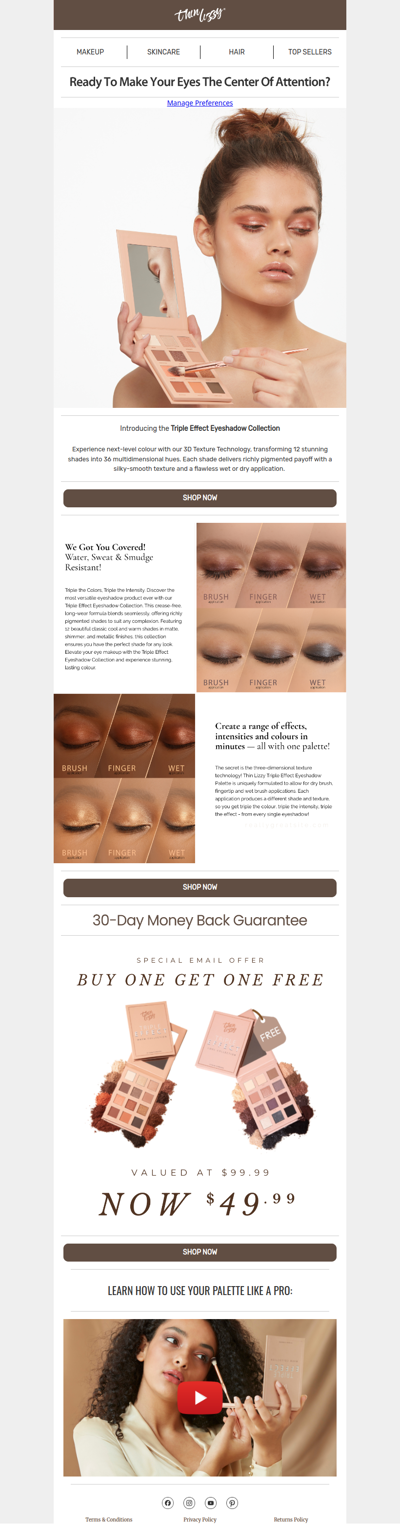 Next-level eyes, made easy