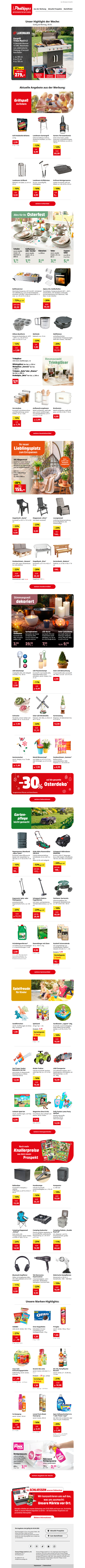 💥 Unsere Knallerpreise ab Montag – jetzt entdecken!