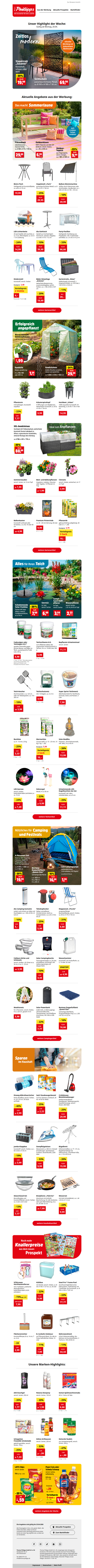 🤩 Neuer Prospekt, neue Knallerpreise – jetzt entdecken!