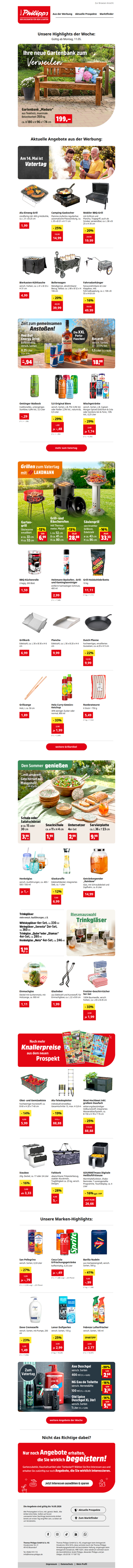 😎 Kleine Auszeiten mit unseren Wochen-Highlights!
