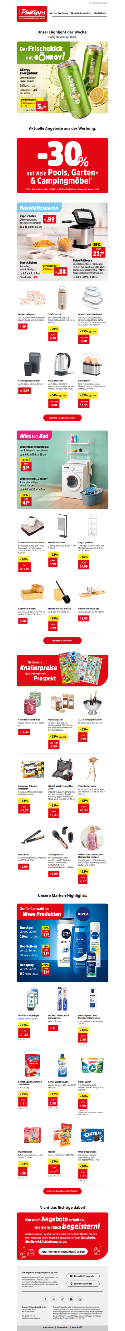 ⏰ Zeit für starke Angebote!