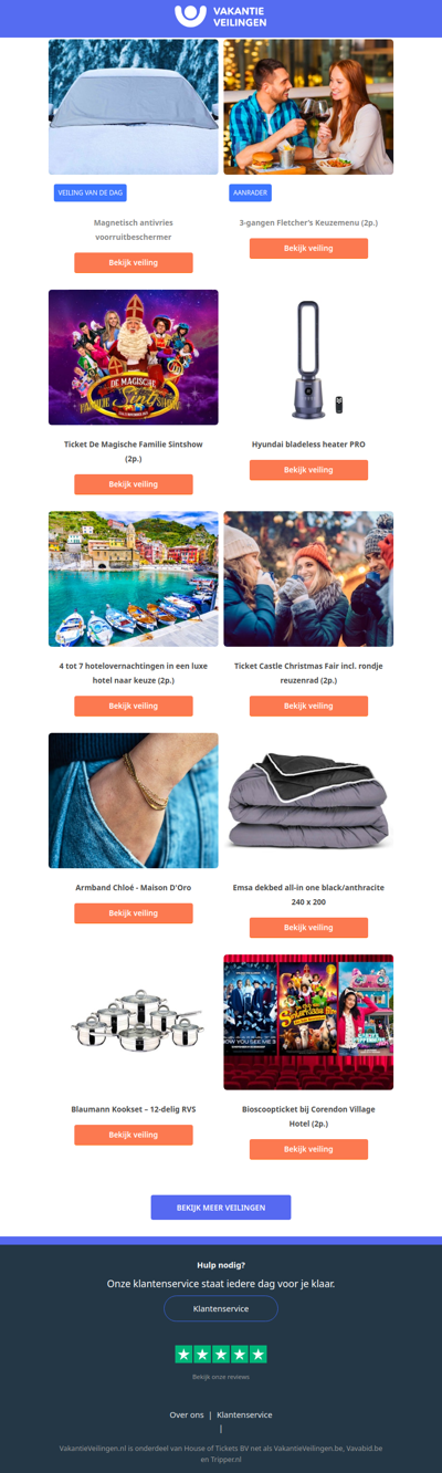 Maak je auto winterproof met een antivries-voorruitbeschermer! ❄️