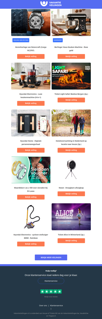 ⌚De klok tikt: Limited Edition Rotorcraft herenhorloge!