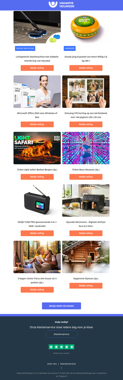 Veilingtopper: Hyundai dweilmachine met roterende kop 🧼