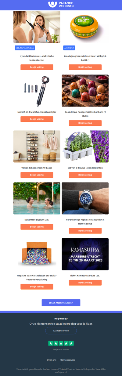 Extra snel geveild: Hyundai elektrische tandenborstel 💎