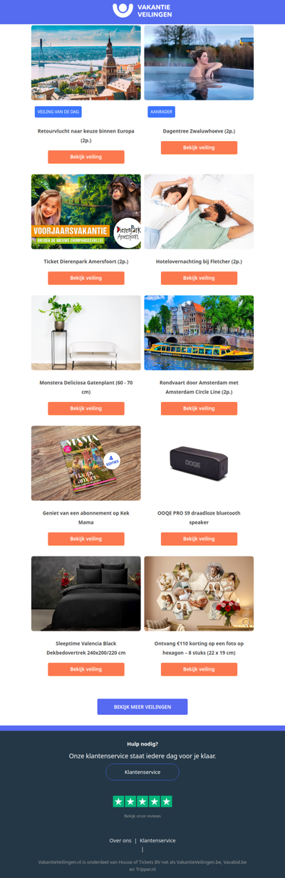 Ontdek Europa met jouw volgende stedentrip ✈️