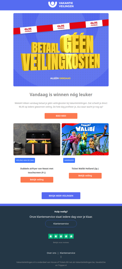 We hebben iets voor je klaarstaan 👀