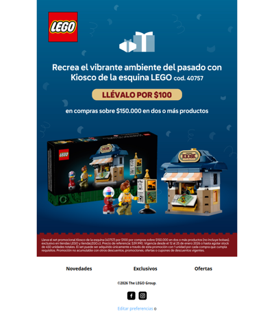 Kiosco de la esquina solo por $100*😱