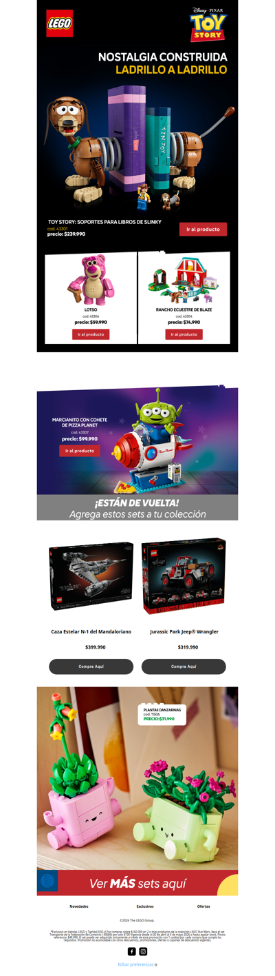 🚀 Novedades que no puedes dejar pasar