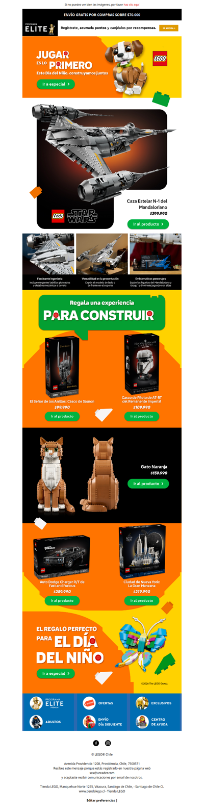 ✨ Hay regalos que vuelven a despertar al niño interior