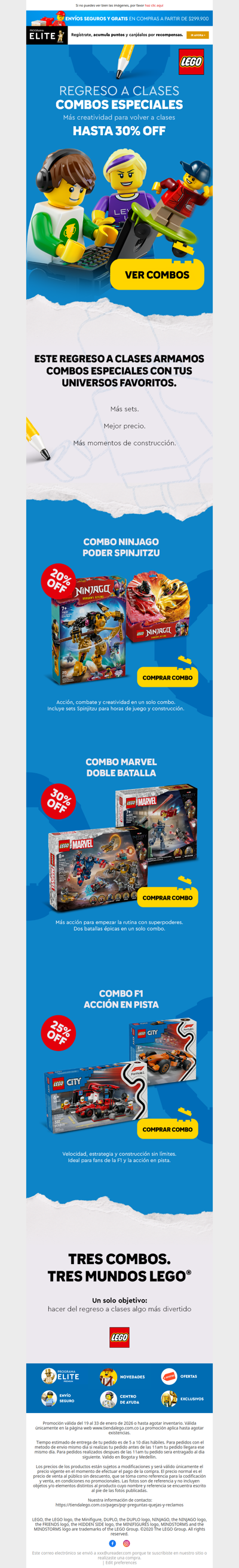 ✨ Volver a clases también puede ser divertido