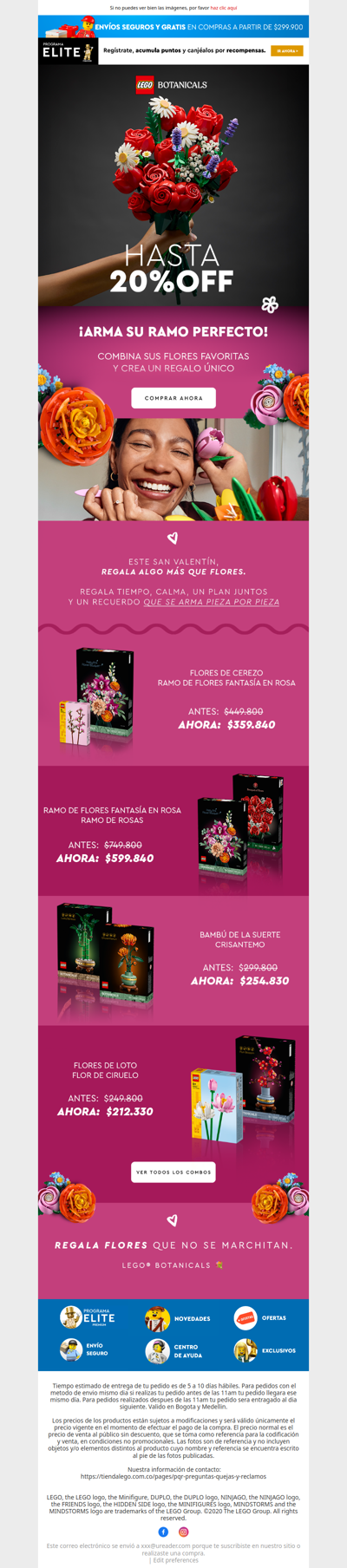 💐 Regala algo más que flores