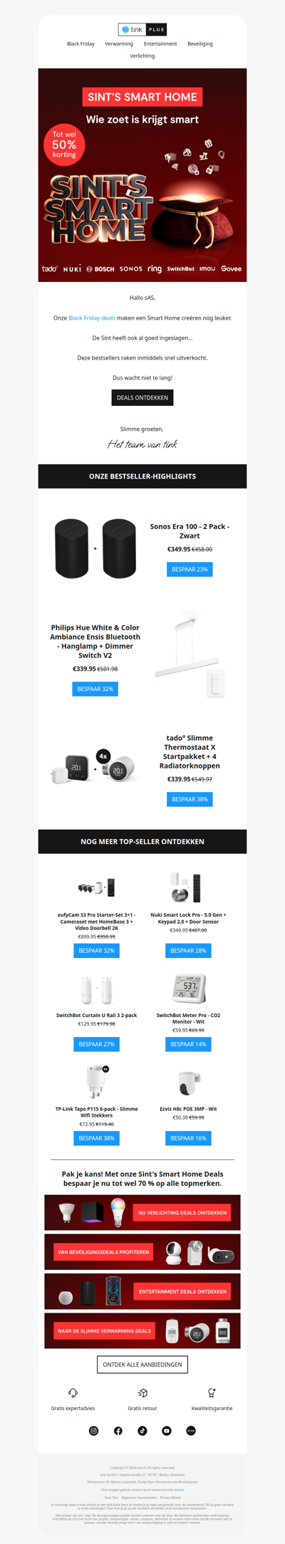 🔥 Onze topdeals gaan hard - scoor jouw favoriet nu!