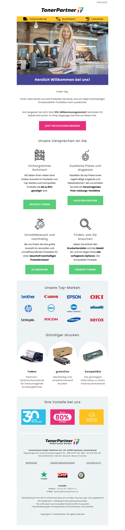 🌟 Entdecken Sie Ihre Vorteile!