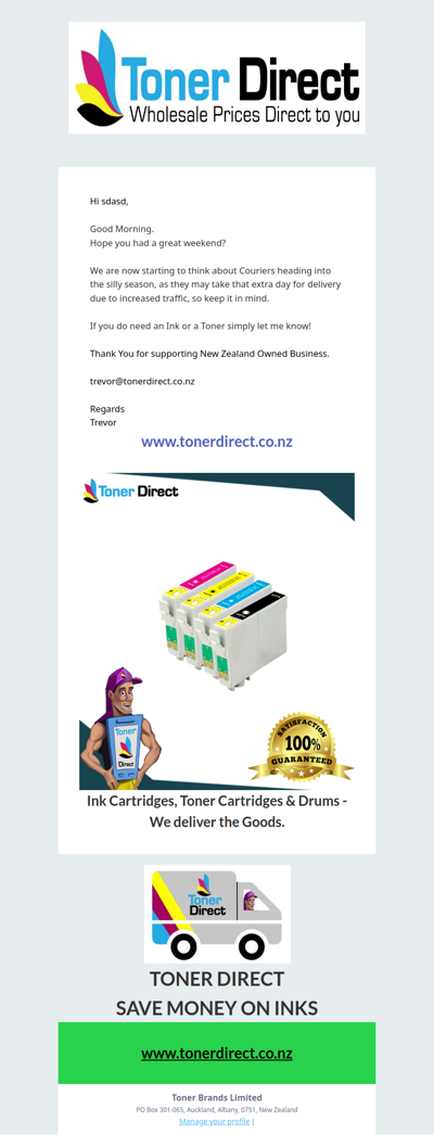 X-Mas is on the way 🌻