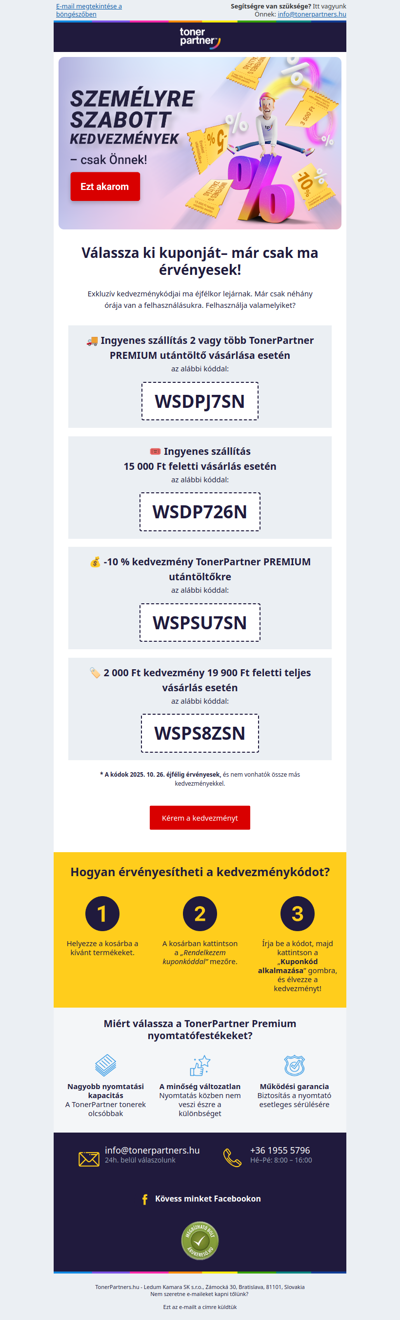 👀 Ennyi nézelődés… és még semmit sem helyezett a kosárba?