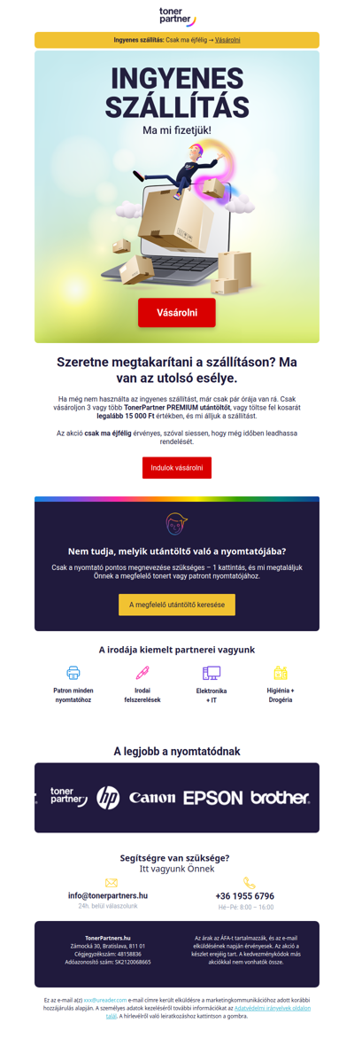 Még mindig érvényes. 👀