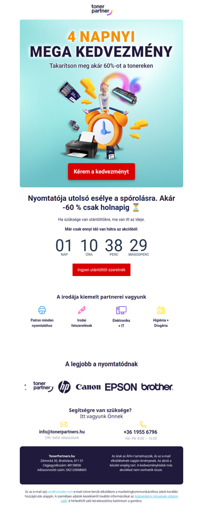 Ezek az árak nem maradnak sokáig 🚨