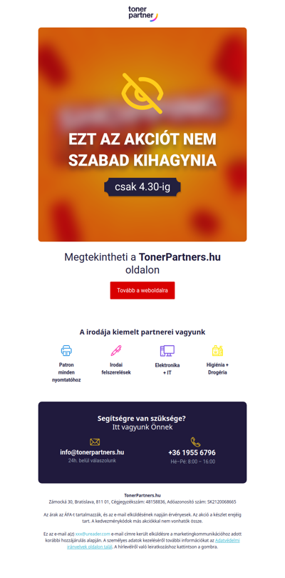 Ajánlat, amit nem lehet visszautasítani 👀