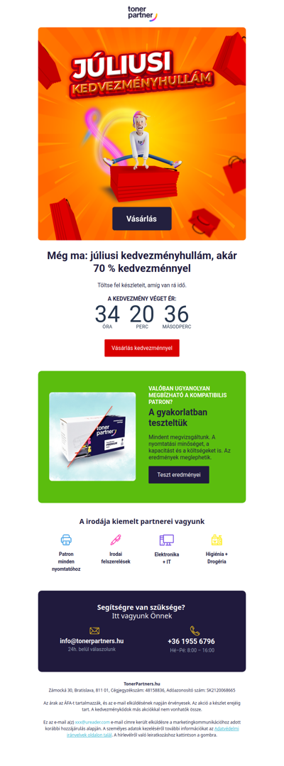Akár 70 % kedvezmény, ráadásul hűségpontok is járnak 🐷 🪙 Már gyűjti őket?