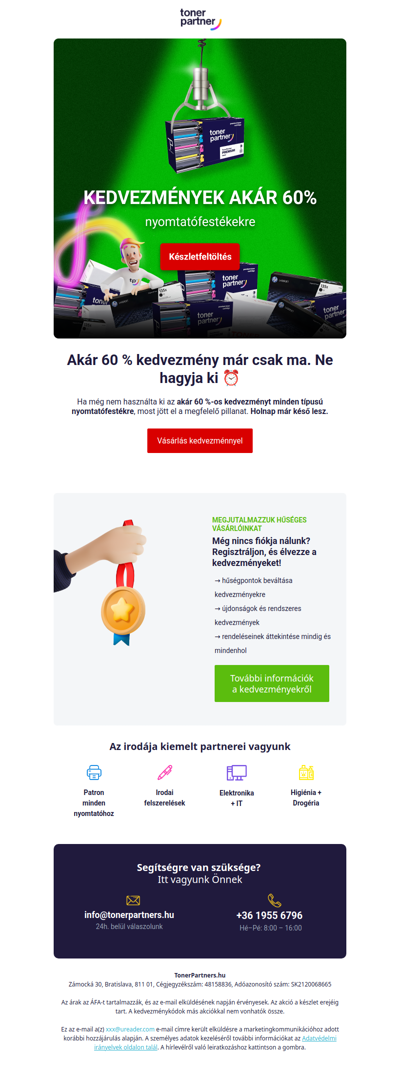 Itt az idő 🚨 Ezek az árak már nem tartanak sokáig