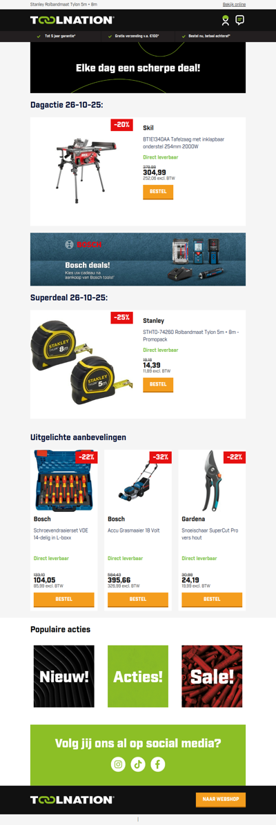 🚀 Zagen met gemak? Kies de SKIL Tafelzaag met inklapbaar onderstel!