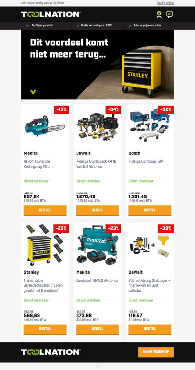 ⏰ Dagacties gemist? Bekijk ze nog één keer!