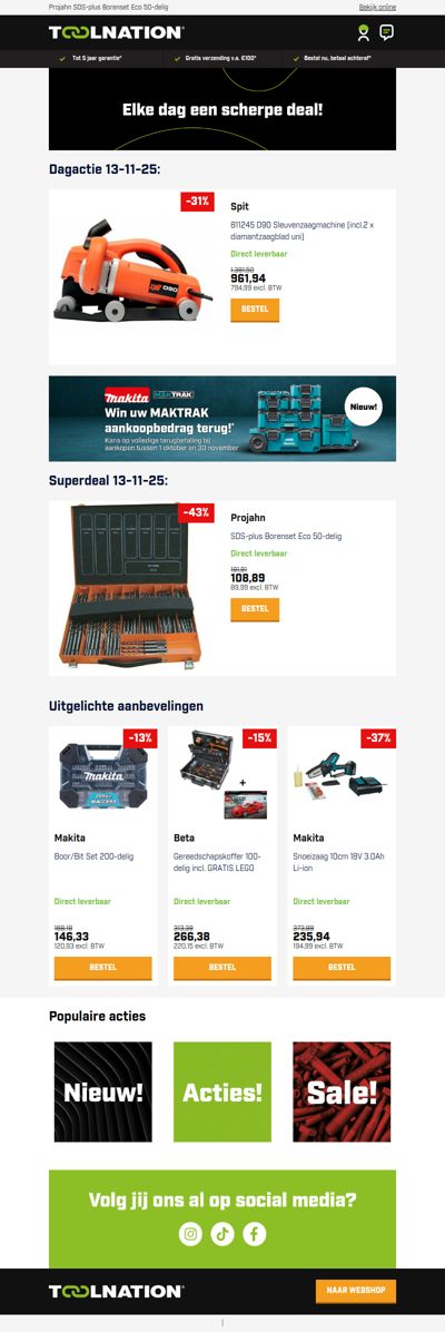 💥 Krachtig en precies: de Spit D90 Sleuvenzaagmachine met 2 diamantzaagbladen!