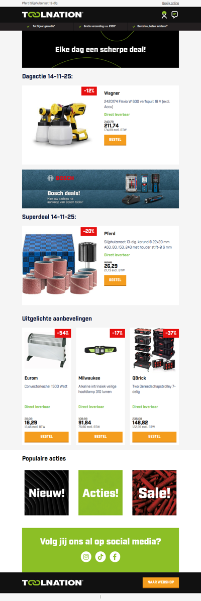 💨 Supersnel schilderen met de Wagner Flexio W 600!