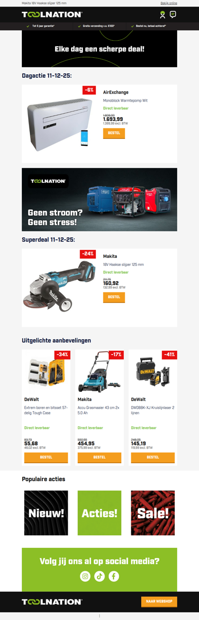 🏠 Upgrade je comfort met deze warmtepomp-deal!