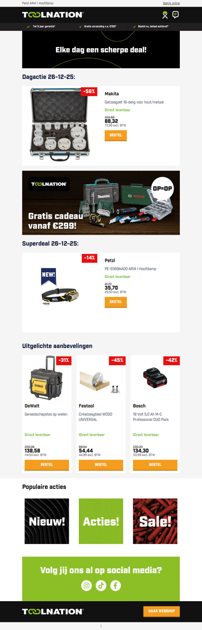 🔩 Makita gatzaagset 12-delig – hout & metaal