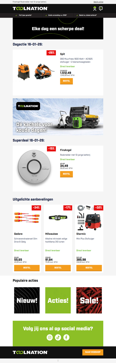 Stofvrij sleuven frezen met de Spit D60 combideal