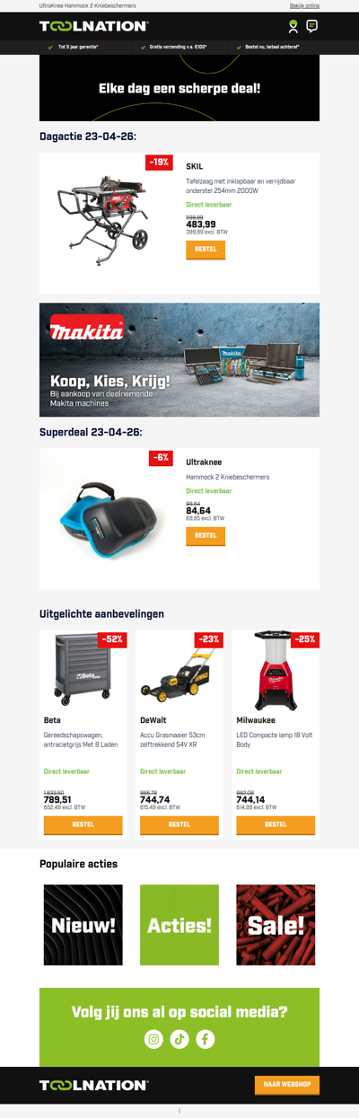 💪 SKIL tafelzaag 254mm: krachtig & verrijdbaar!