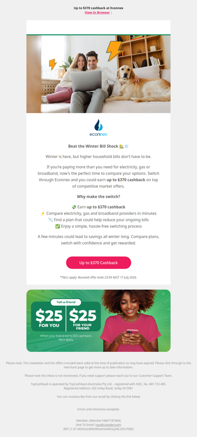 Want to save on your electricity, gas + broadband bills?
